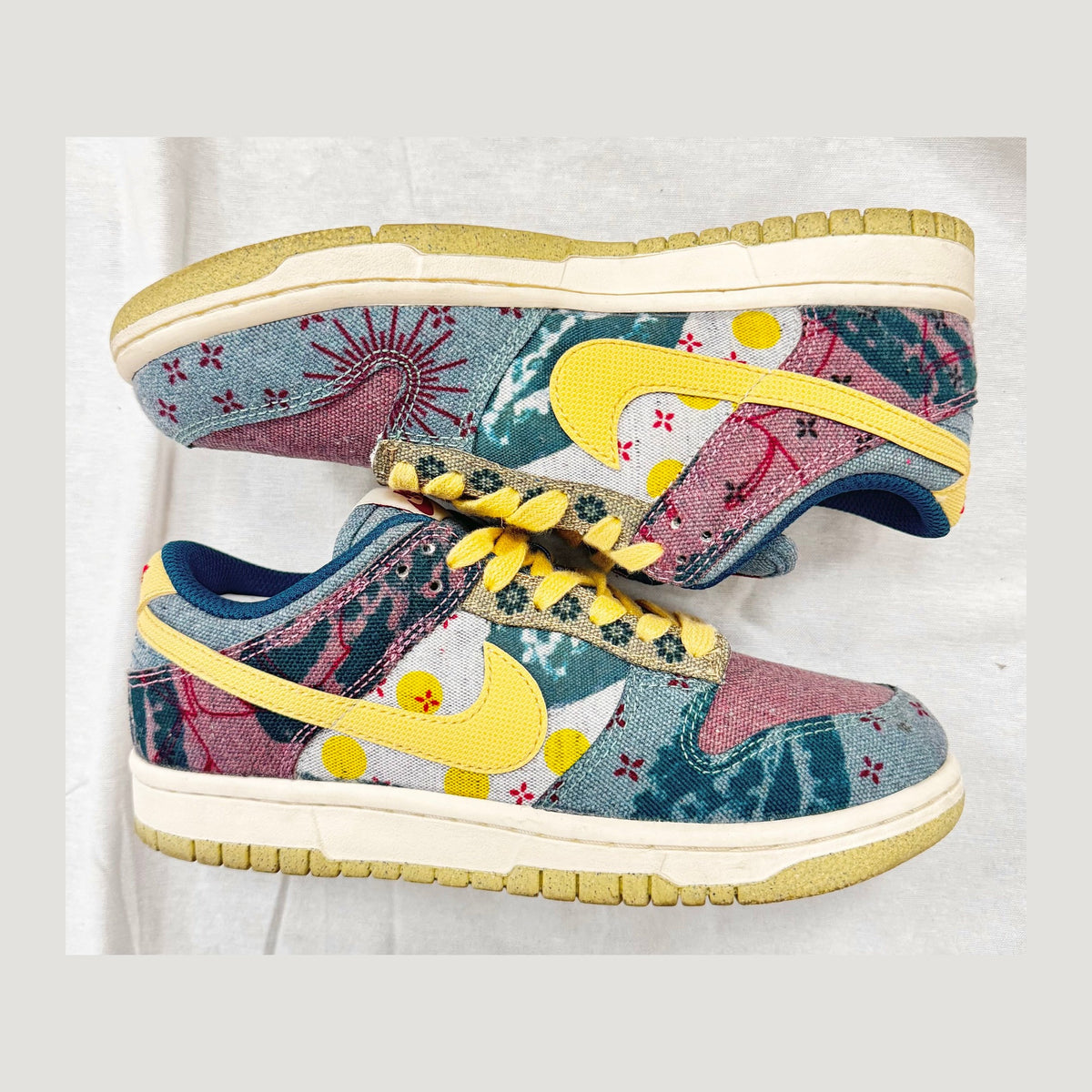 Nike Dunk Low Community Garden (Pre-Owned)