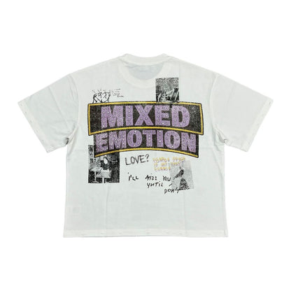 Mixed Emotion Lost Identity Tee