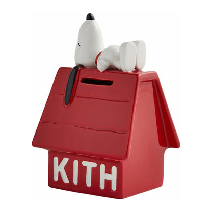 Kith x Peanuts Piggybank Fury