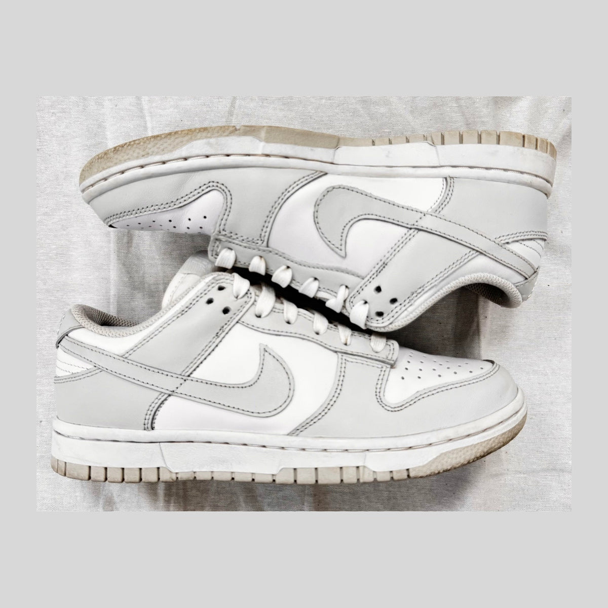 Nike Dunk Low Photon Dust (Women's) (Pre-Owned)