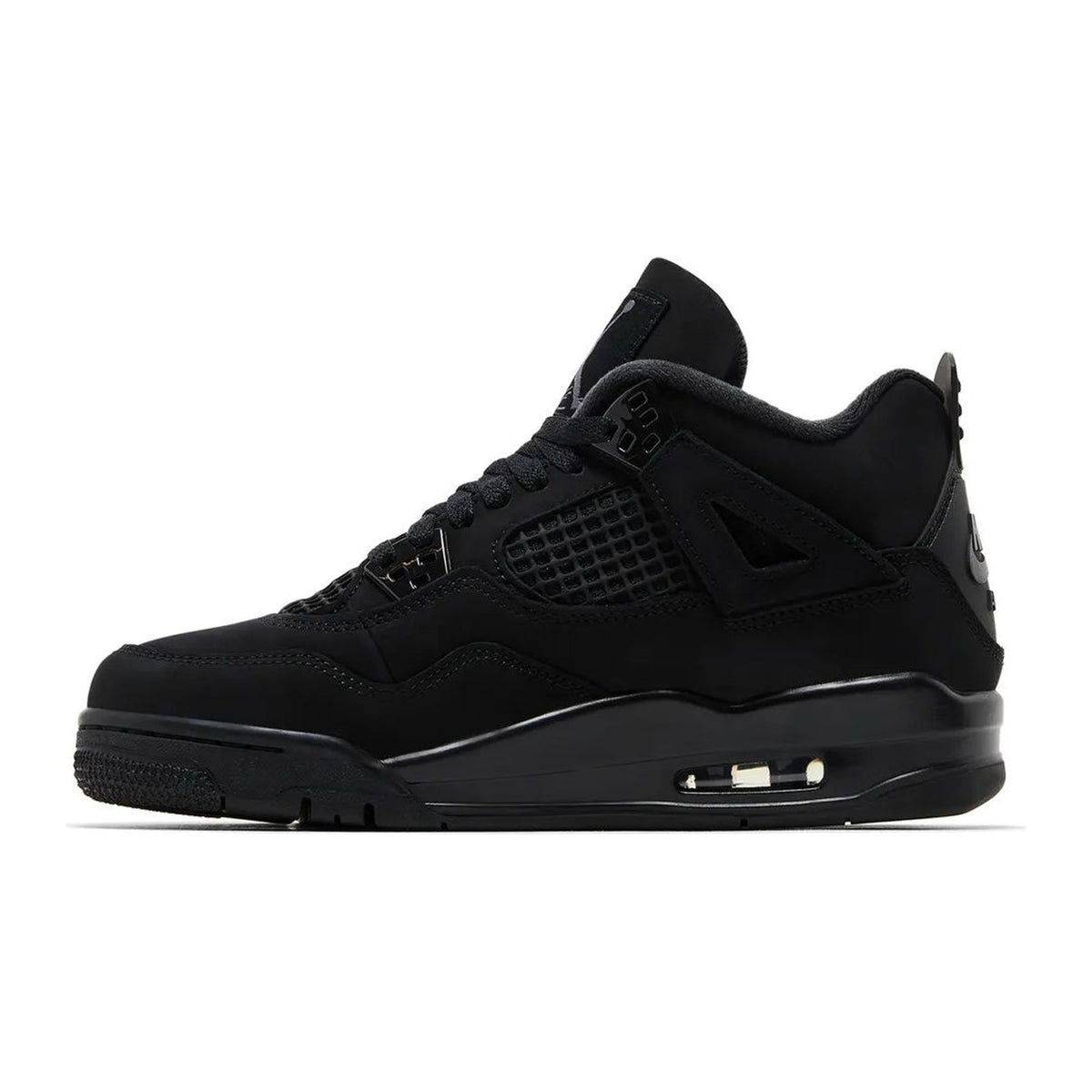 Jordan 4 Retro Black Cat (2025) (GS)