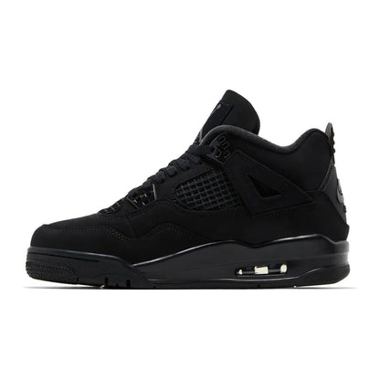 Jordan 4 Retro Black Cat (2025) (GS)