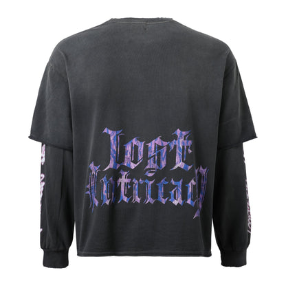 Lost Intricacy Forbidden Love Long Sleeve Shirt