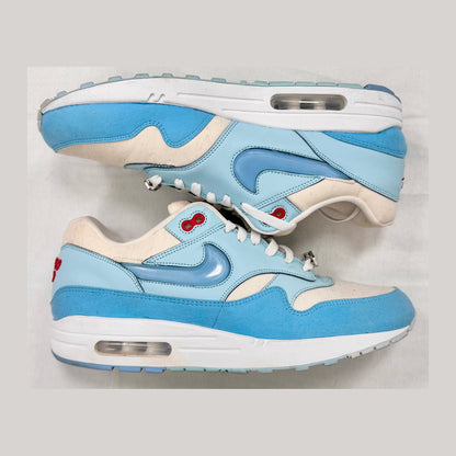 Nike Air Max 1 Puerto Rico Blue Gale (Pre-Owned)