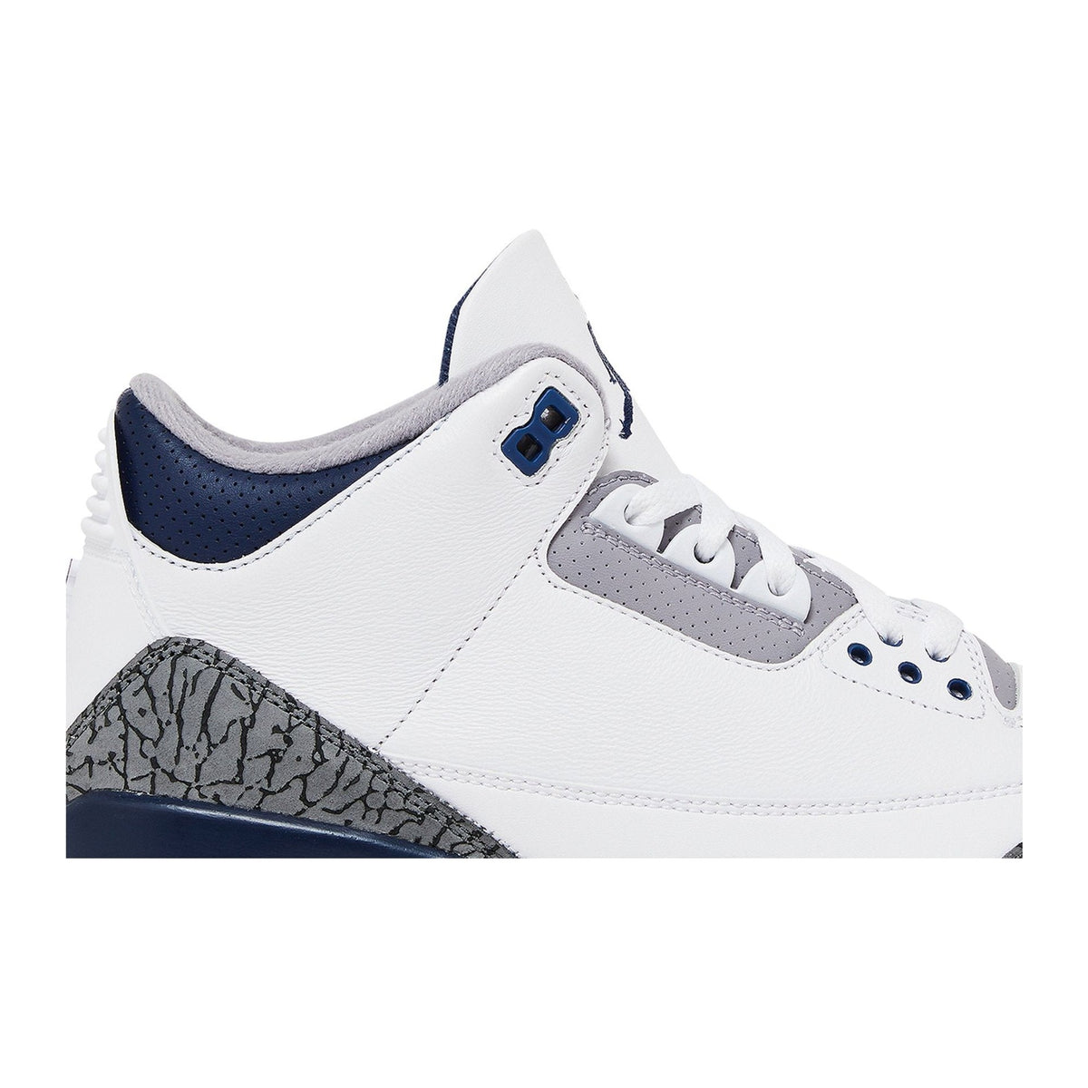 Jordan 3 Retro Azul Marino Medianoche