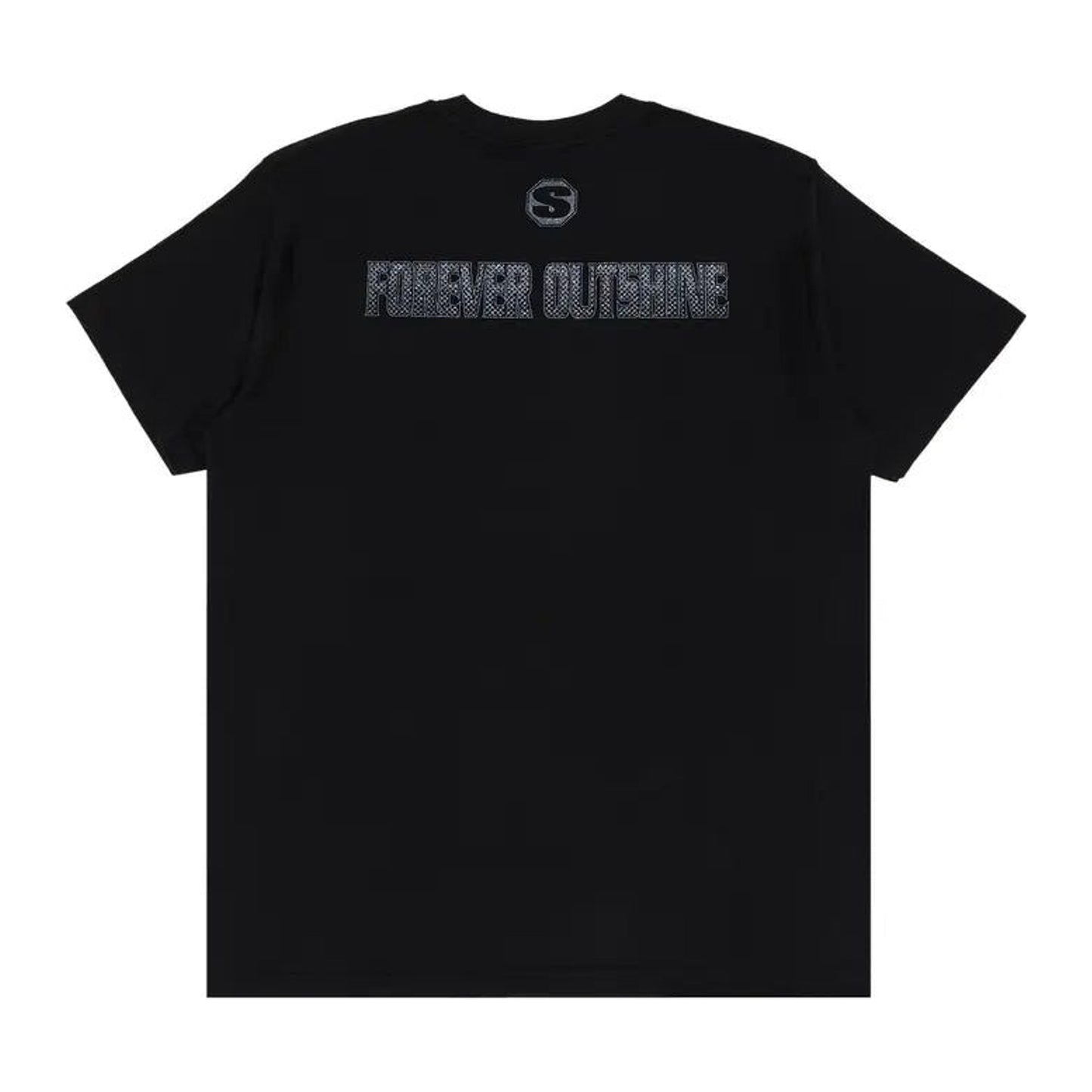 Supreme Blockbuster Tee 'Black'