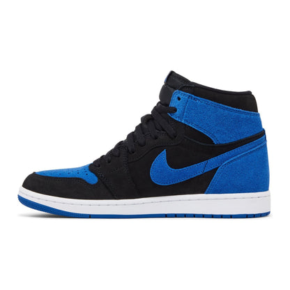 Jordan 1 Retro High OG Royal reinventado
