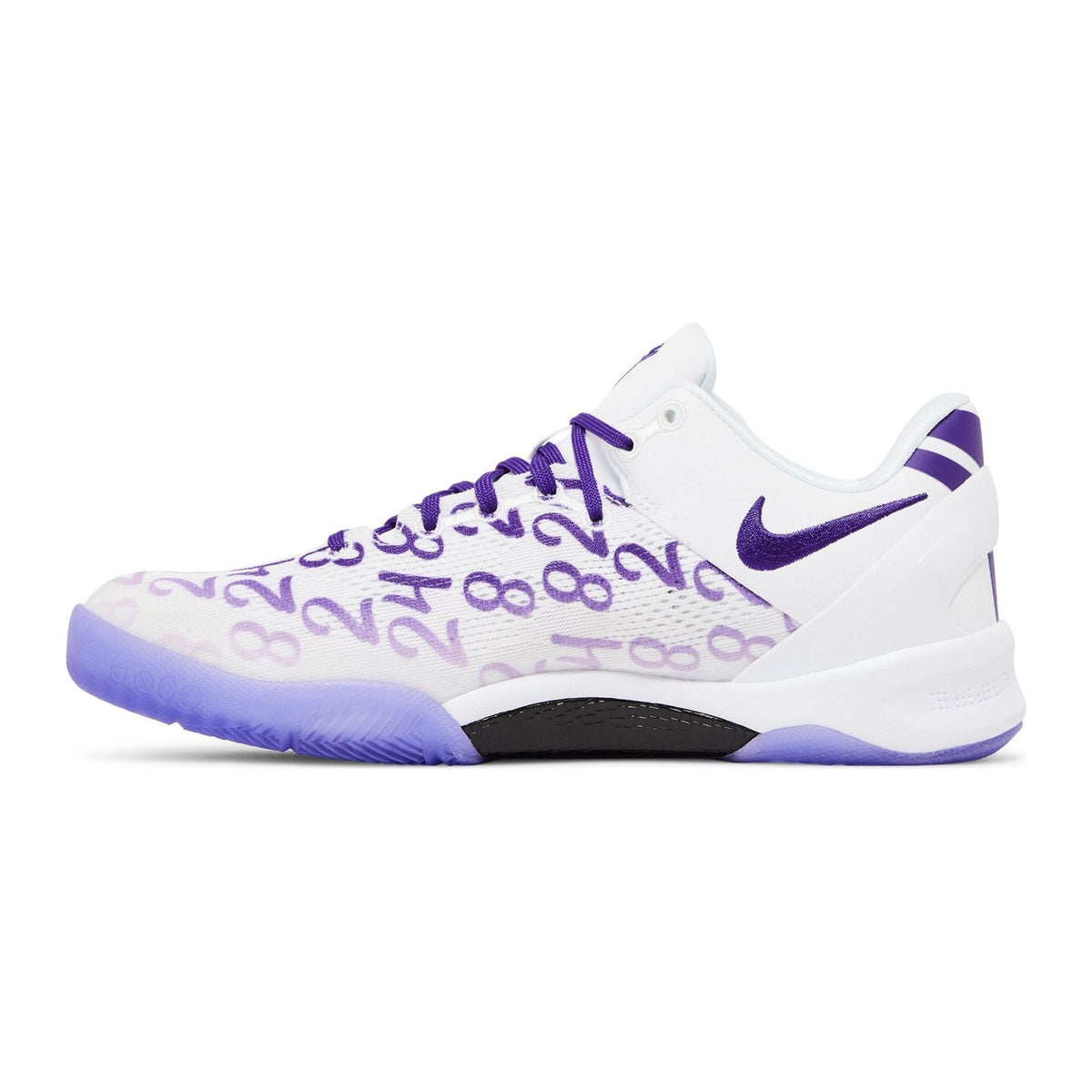 Nike Kobe 8 Protro Court Morado (GS)