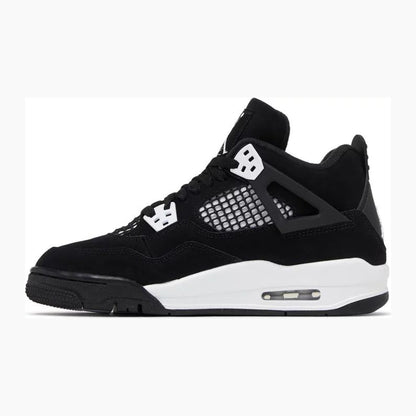 Jordan 4 Retro White Thunder (GS)