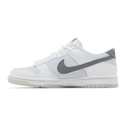 Nike Dunk Low Reflective Swoosh White (GS)