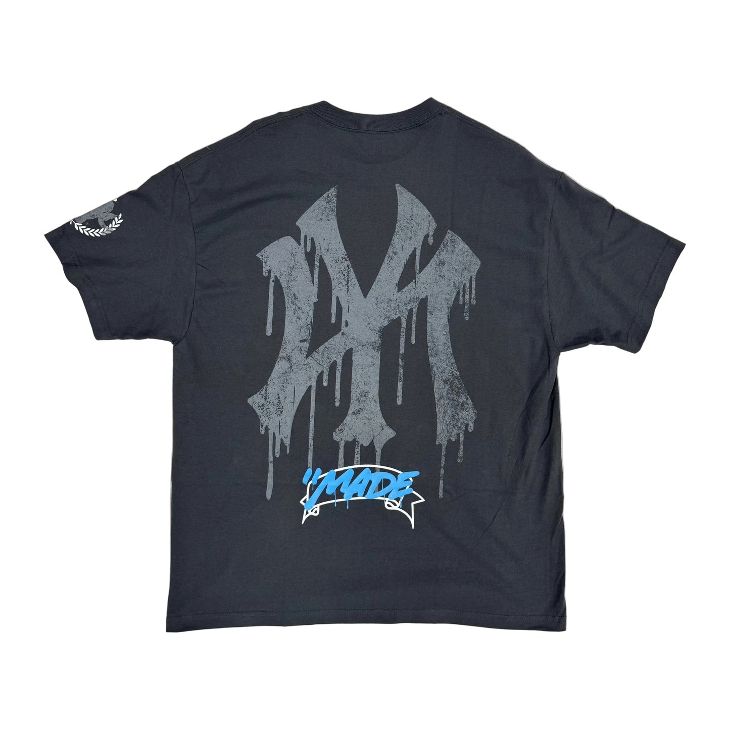 MadeBrand NY T-Shirt ‘Grey’