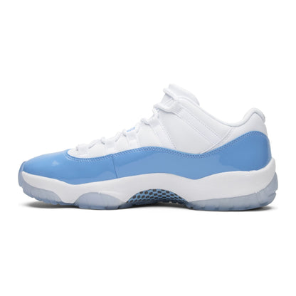 Jordan 11 Retro Low Azul Universitario (2017)