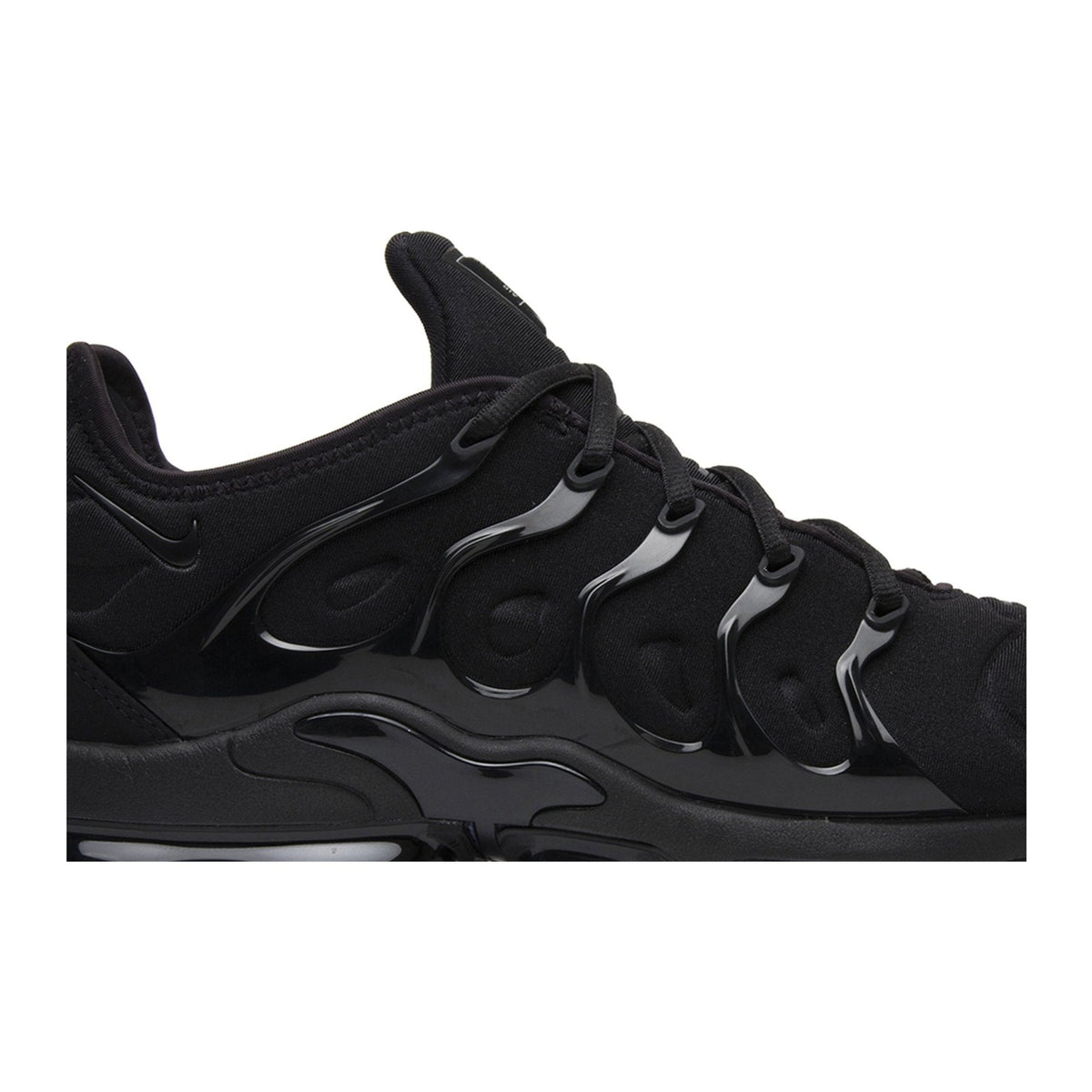 Nike Air VaporMax Plus Triple Negro