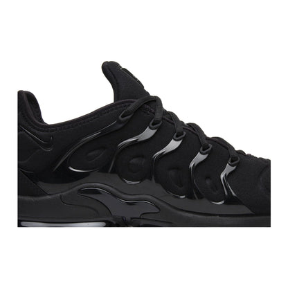 Nike Air VaporMax Plus Triple Negro
