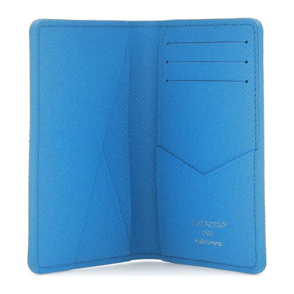 Louis Vuitton Pool Pocket Organizer Blue Lagoon