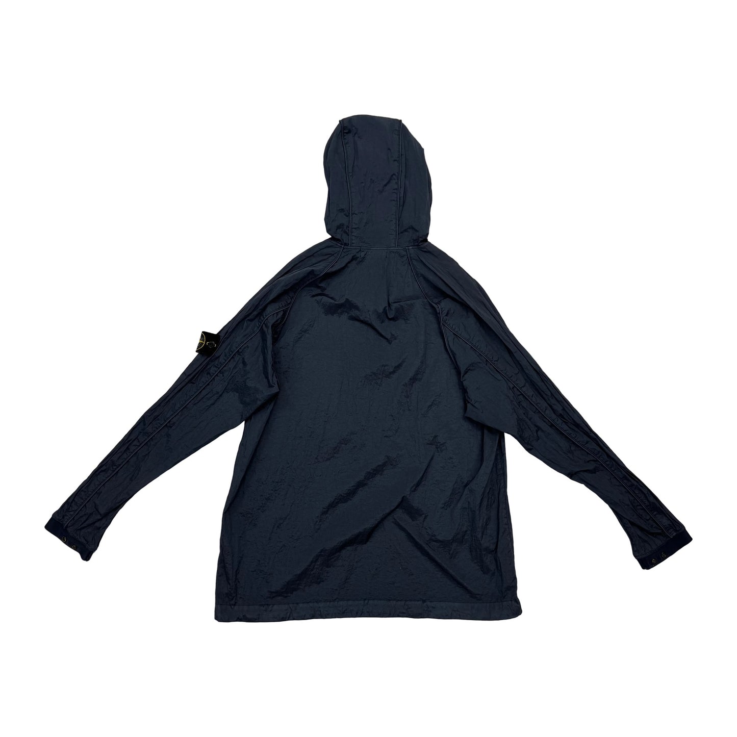 Stone Island Packable Lightweight Jacket 'Navy Blue' (Pre-Owned)