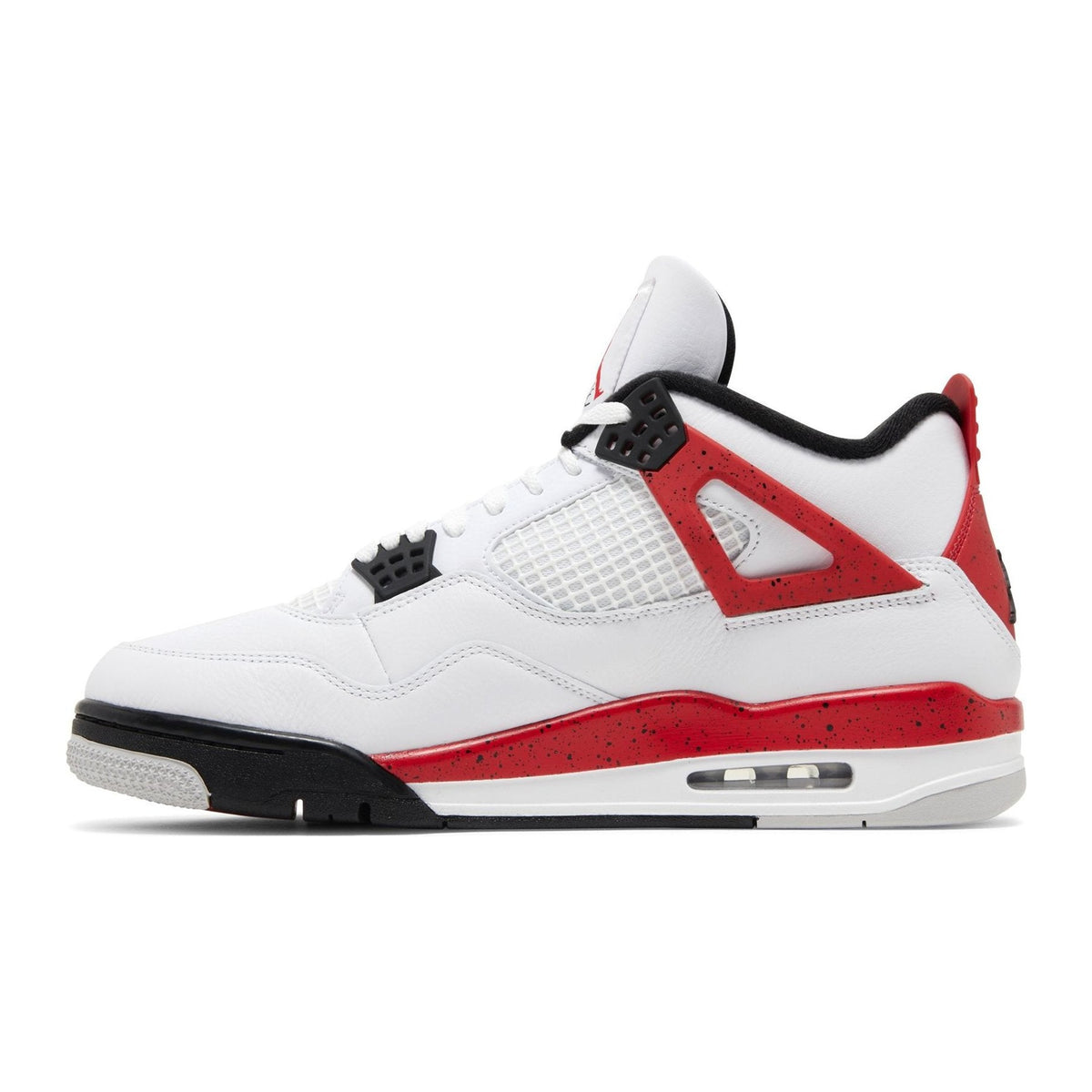 Jordan 4 Retro Cemento Rojo