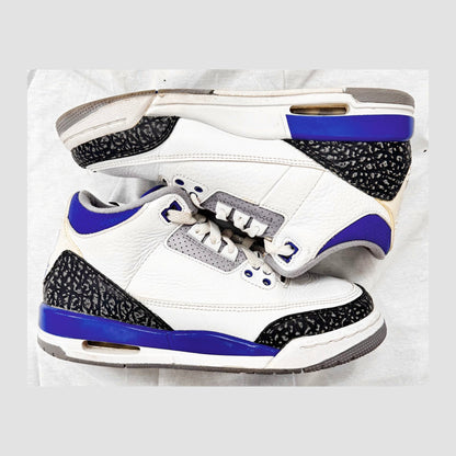 Jordan 3 Retro Racer Blue (GS) (Pre-Owned)