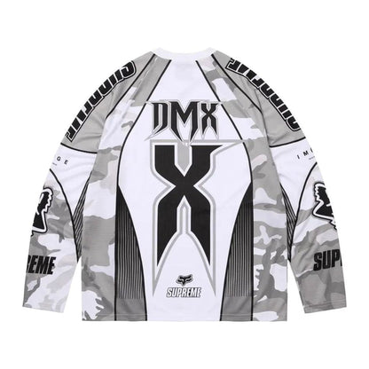 Supreme Fox Racing DMX Jersey 'White'