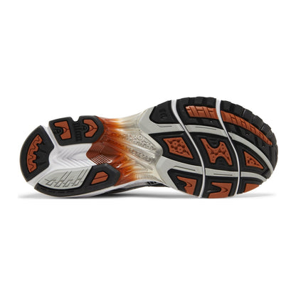 ASICS Gel-Kayano 14 White Piquant Orange