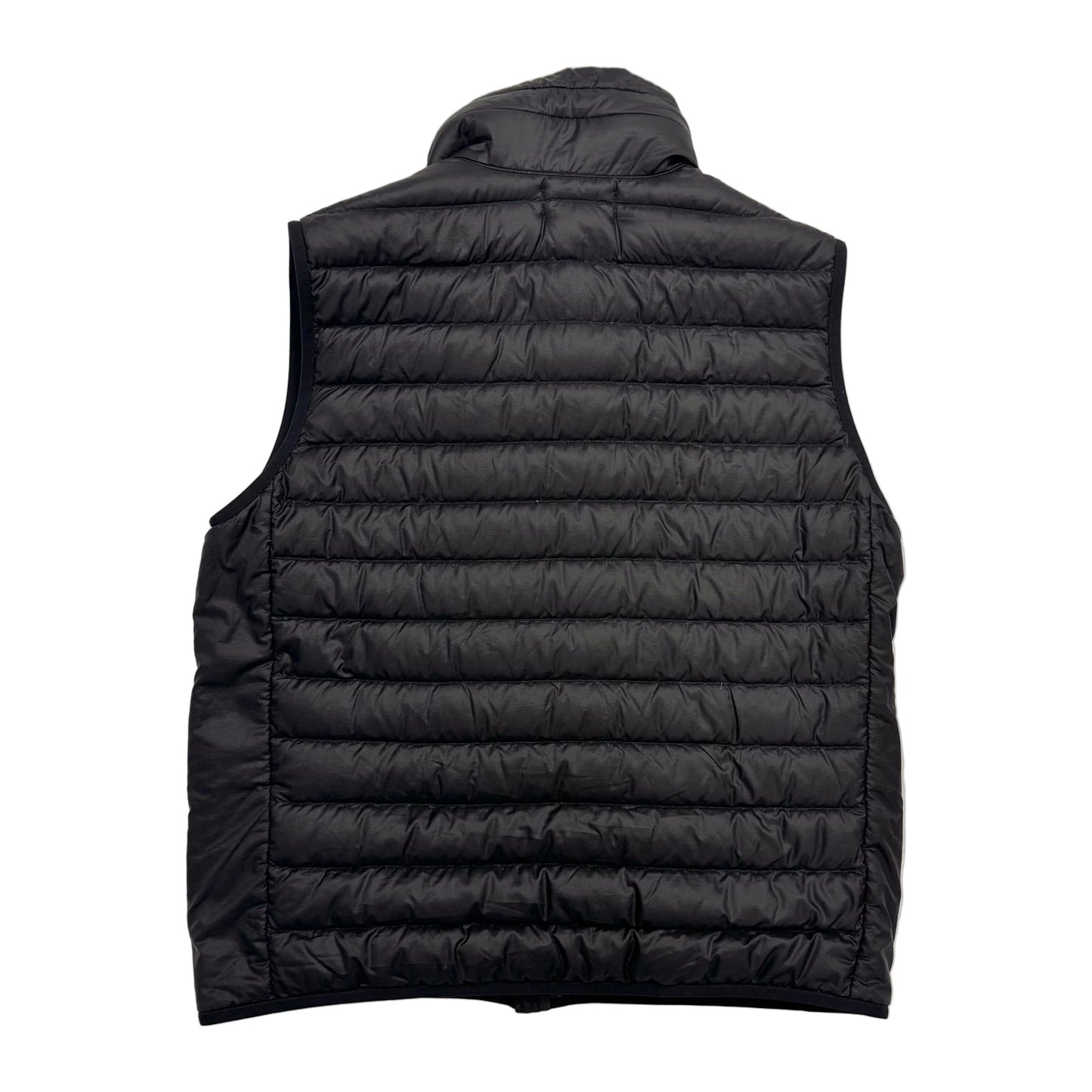 Stone Island Sleeveless Realdown Jacket 'Black' (Pre-Owned)