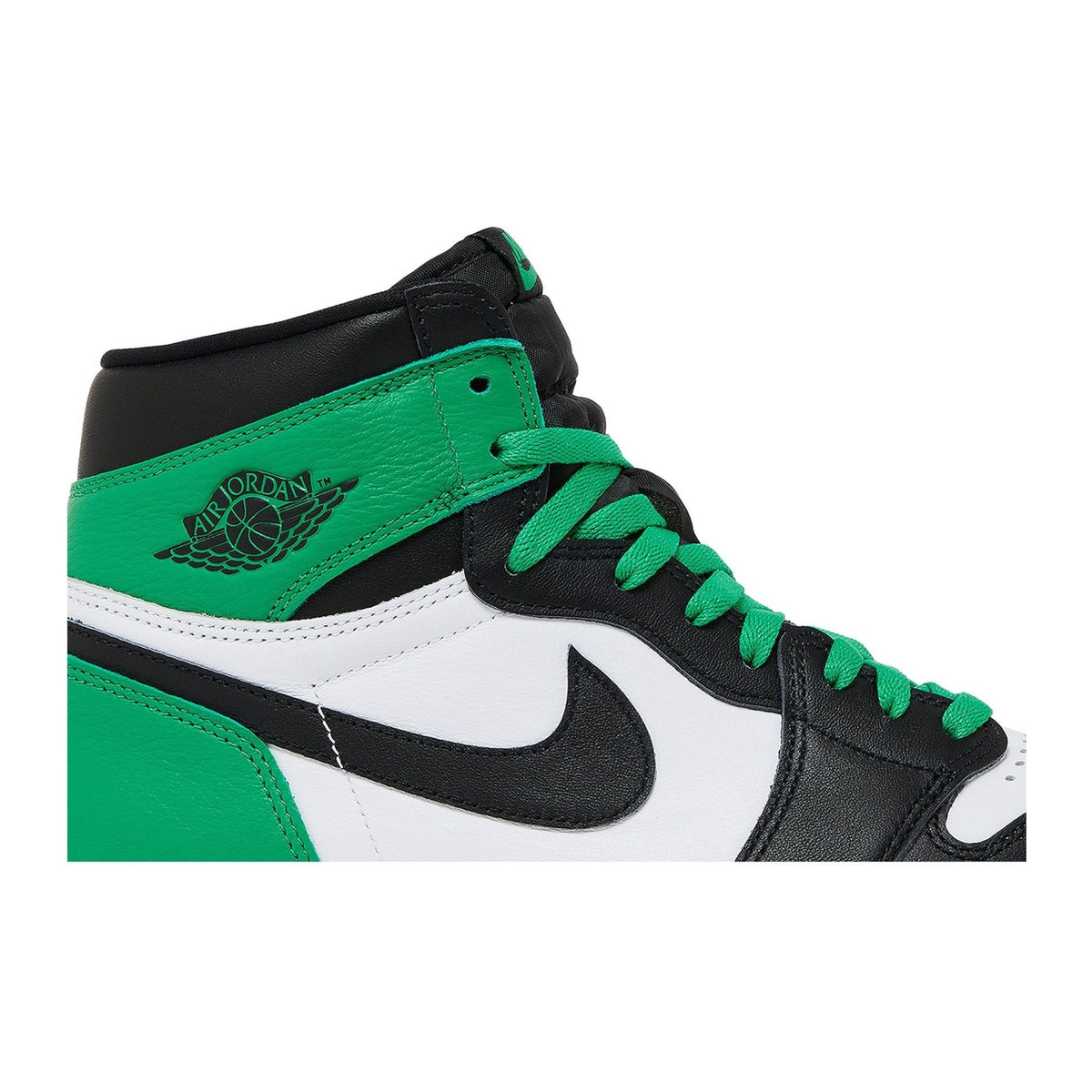 Jordan 1 Retro High OG Verde Suerte