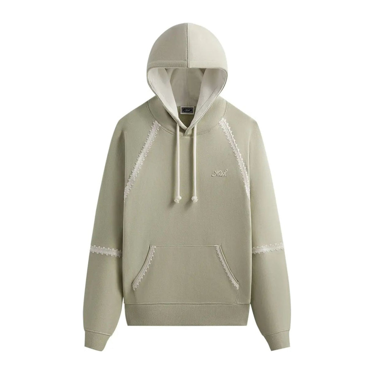 Kith Vale Raglan Hoodie 'Region'