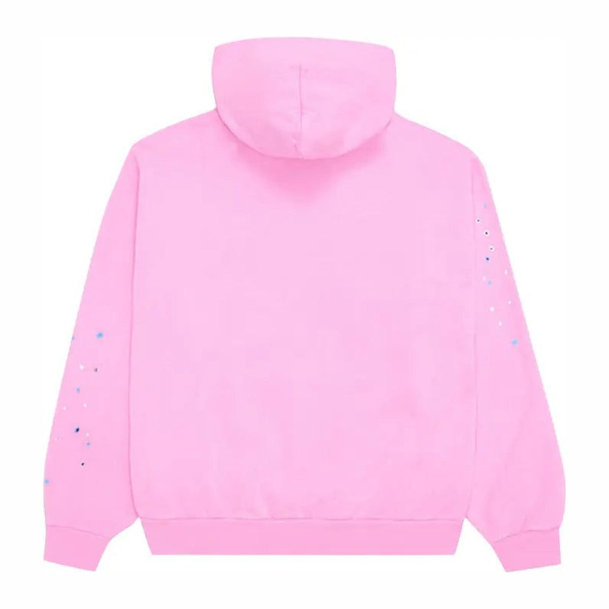 Sp5der OG Web Hoodie 'Pink'