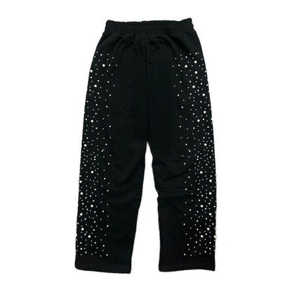 Mixed Emotion Black Pearl sweatpants