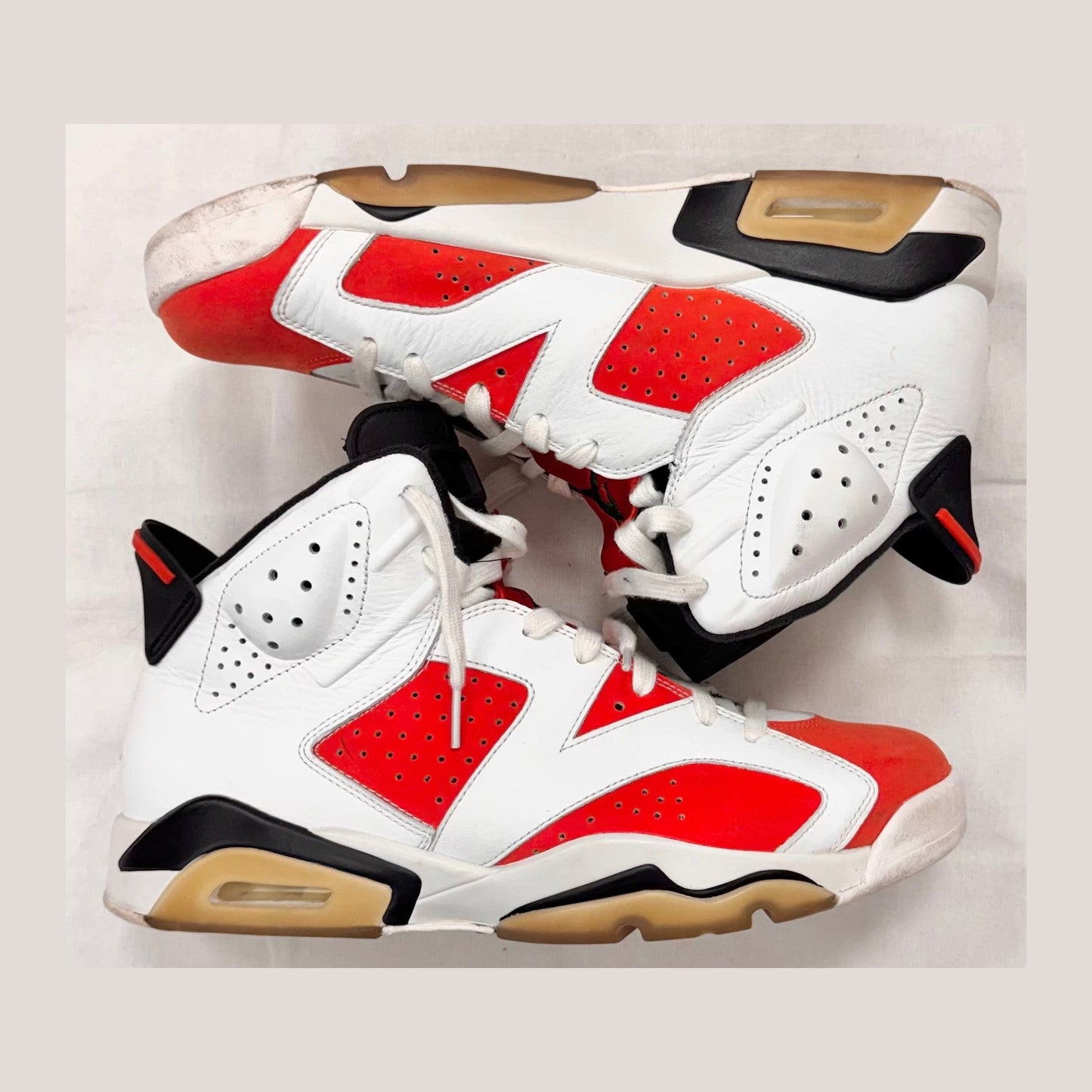 Jordan 6 Retro Gatorade Like Mike White (Pre-Owned)