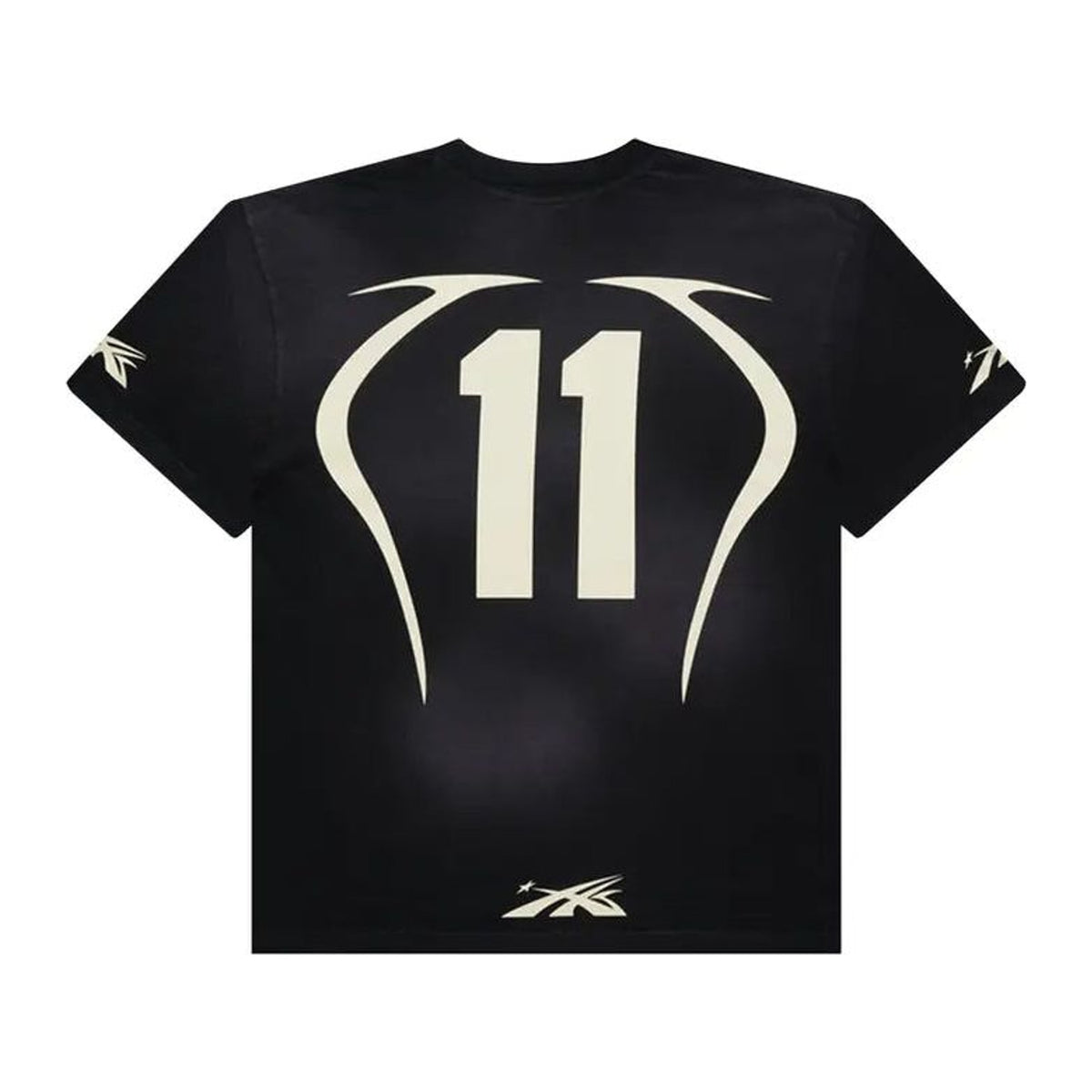 Hellstar Warm Up T-Shirt 'Black'