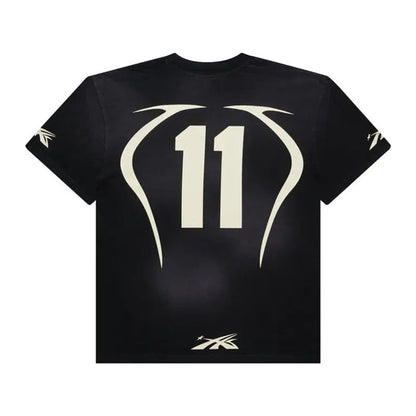 Hellstar Warm Up T-Shirt 'Black'