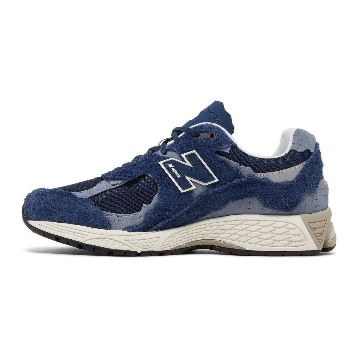 New Balance 2002R Protection Pack Navy Grey