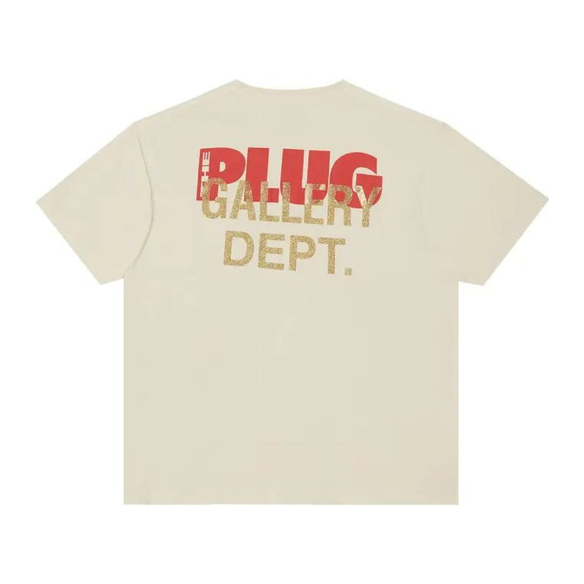 Gallery Dept. Toymaker Tee 'Antique White'