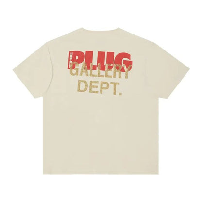 Gallery Dept. Toymaker Tee 'Antique White'