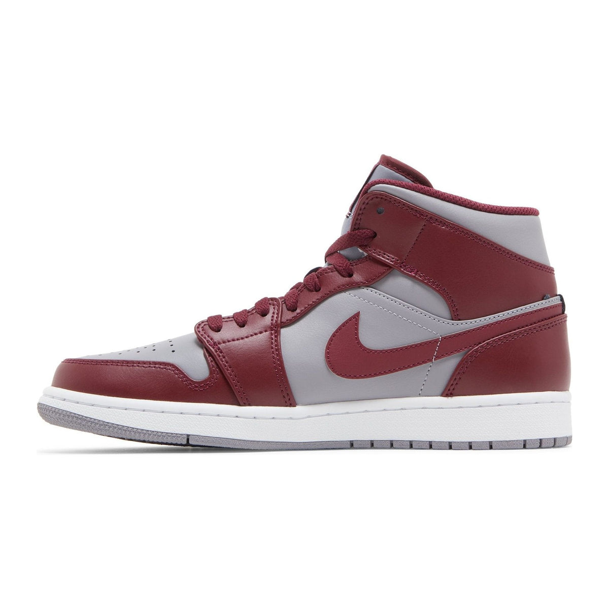 Jordan 1 Mid Rojo Cerezo