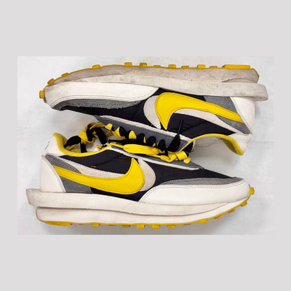 Nike LD Waffle sacai Undercover Black Bright Citron (Pre-Owned)