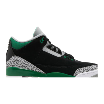Jordan 3 Retro Verde Pino