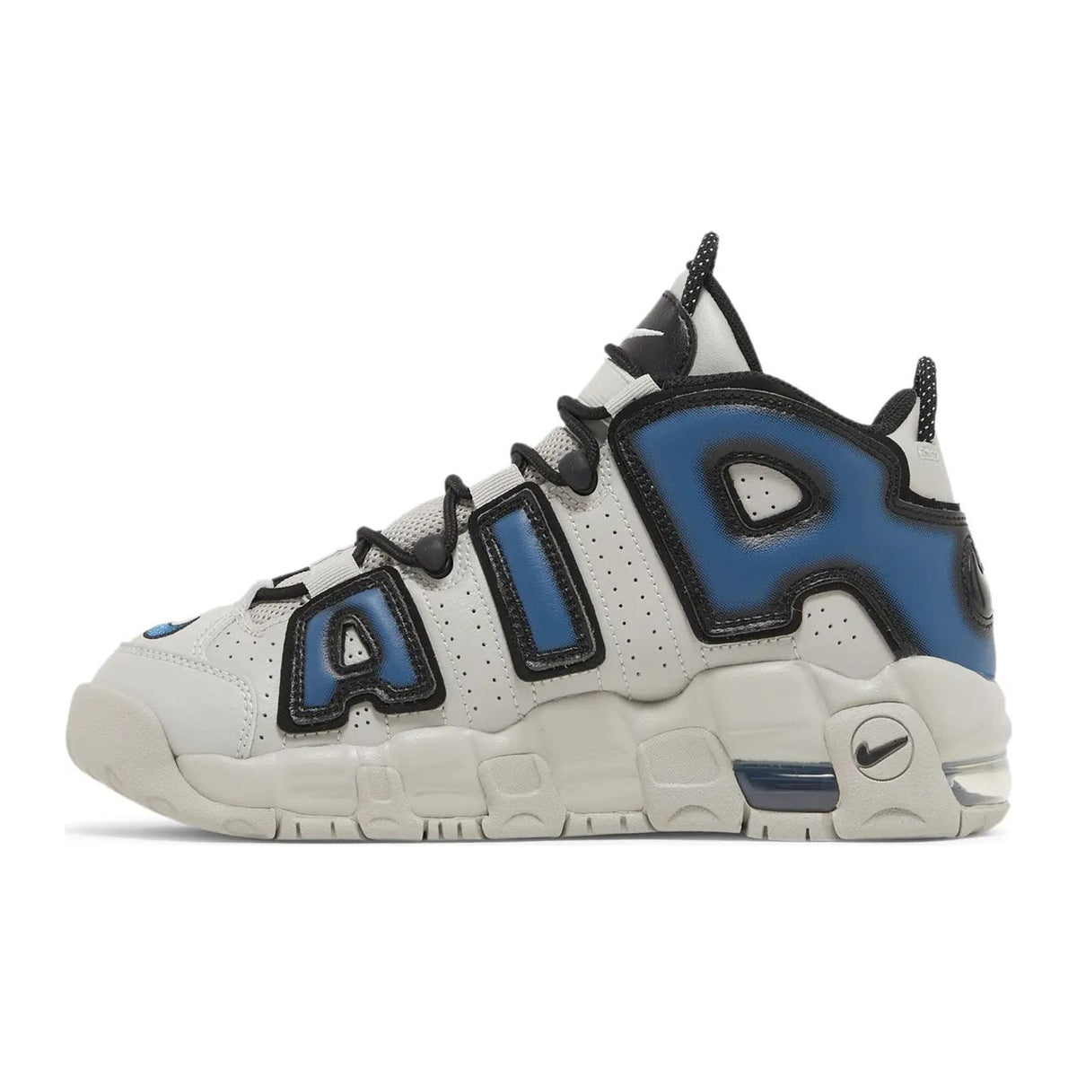 Nike Air More Uptempo Industrial Blue (GS)