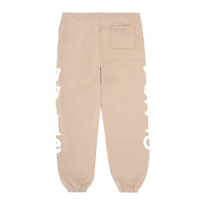 Sp5der Beluga Sweatpants 'Sand'
