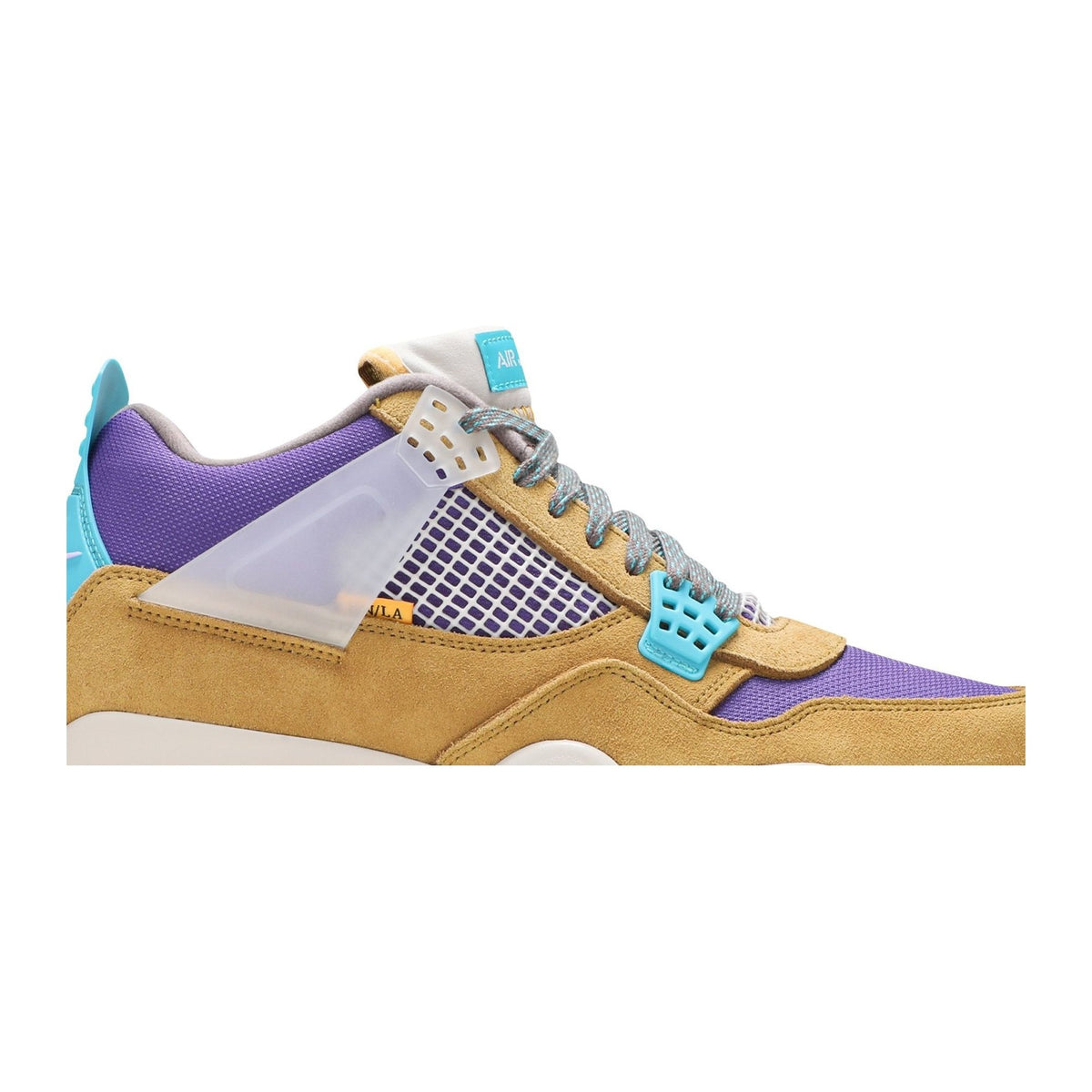 Jordan 4 Retro SP 30.º aniversario Union Desert Moss