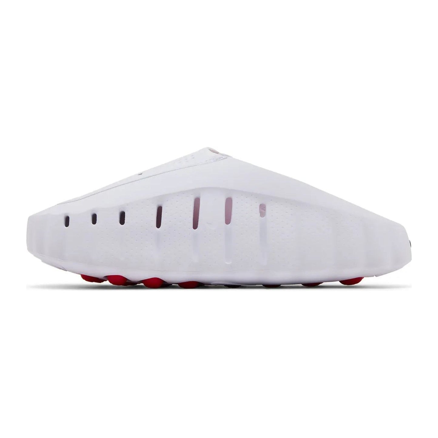 Nike Mind 001 Slide White Speed Red