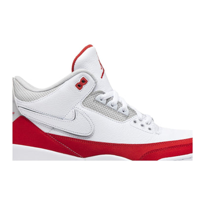 Jordan 3 Retro Tinker Blanco Rojo Universitario