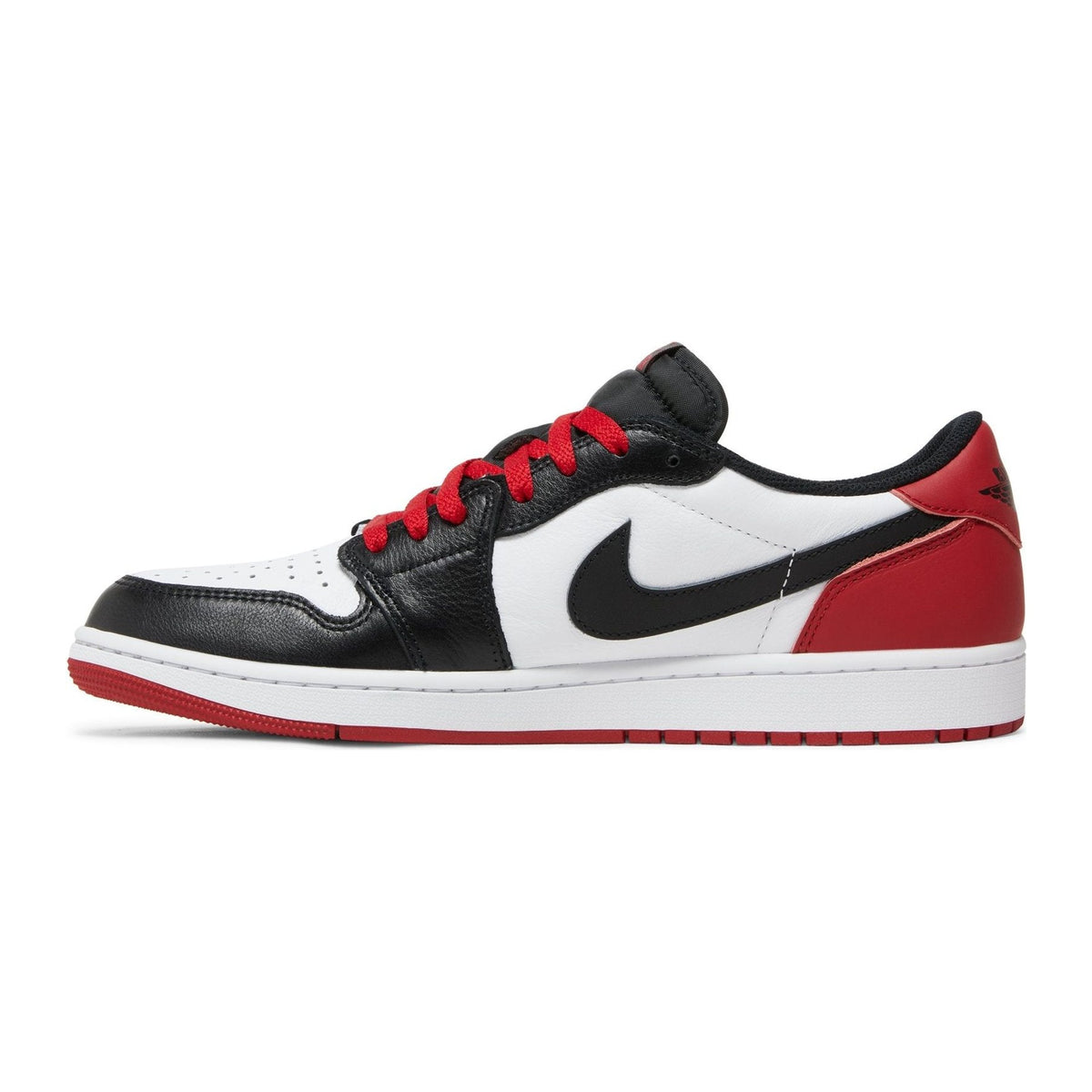 Jordan 1 Retro Low OG Punta negra (2023)