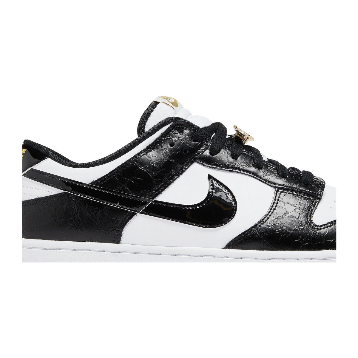Nike Dunk Low SE World Champs Negro Blanco