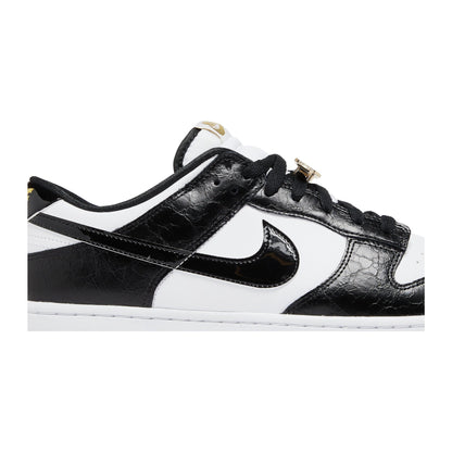 Nike Dunk Low SE World Champs Negro Blanco