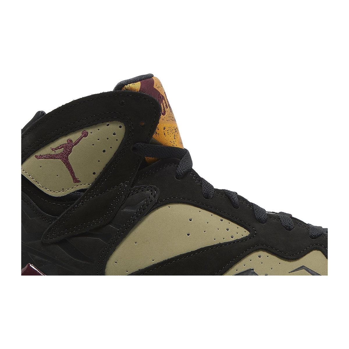 Jordan 7 Retro Negro Oliva