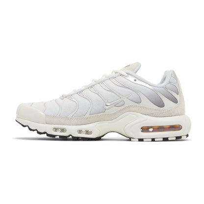 Nike Air Max Plus Sail Pure Platinum Silver