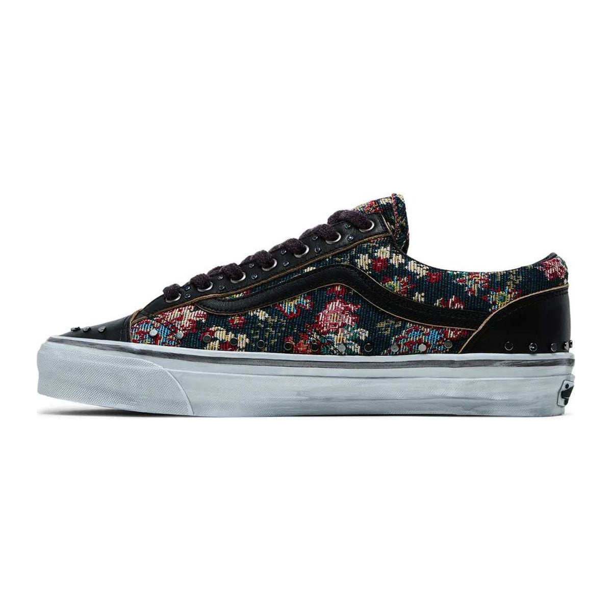 Vans OTW Old Skool 36 'Vibram Floral Rivets Black'