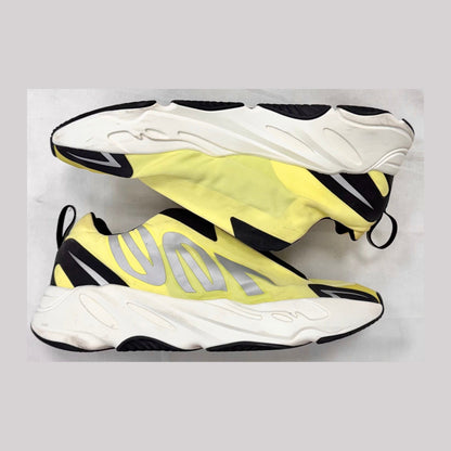 Adidas Yeezy Boost 700 MNVN Laceless Phosphor (Pre-Owned)